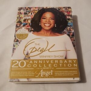 The Oprah Winfrey Show 20th Anniversary Collection DVD Set